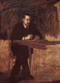 Porträt von Professor Marks Realismus Porträts Thomas Eakins
